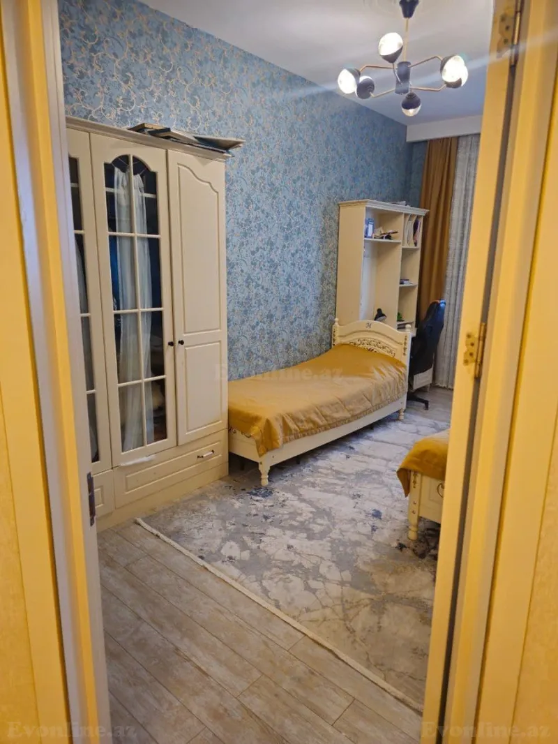 Satılır 3 otaqlı Mənzil Yeni tikili 130 m² Nizami m. - şəkil 12