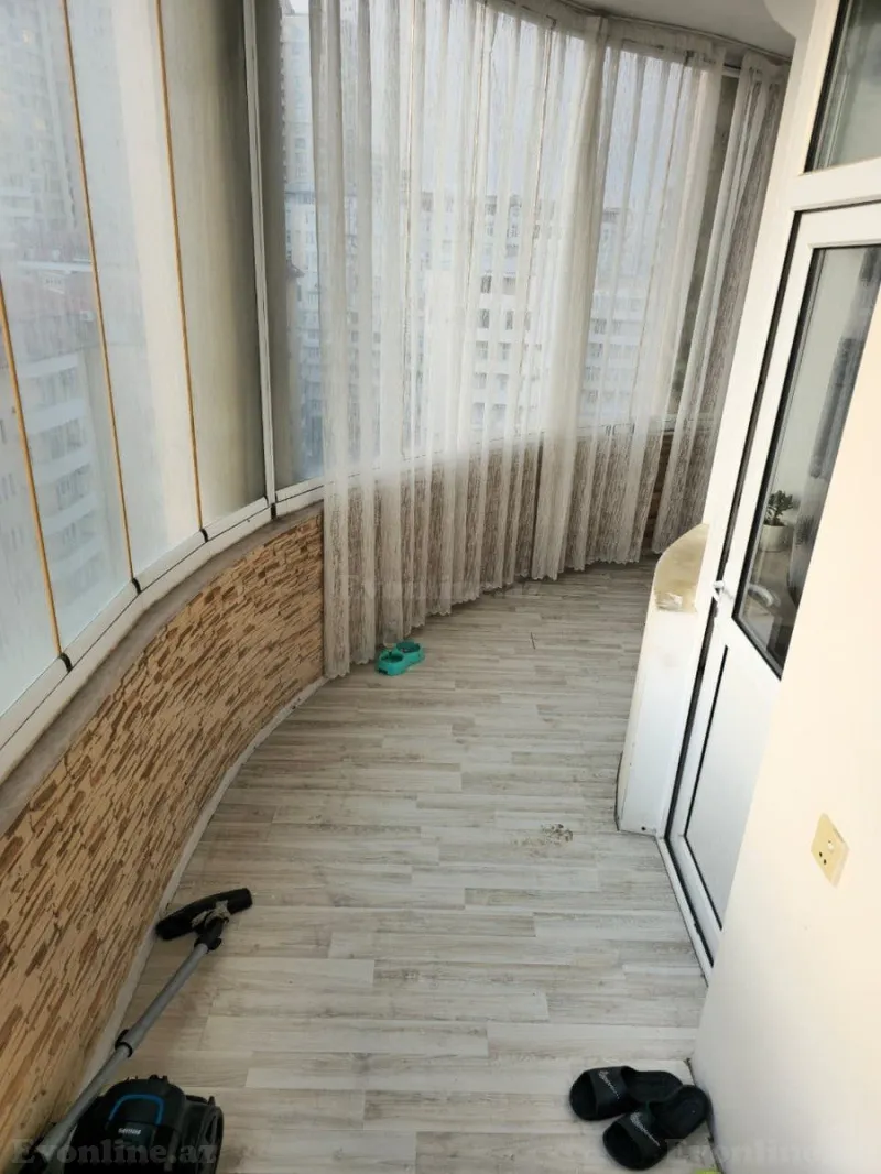 Satılır 3 otaqlı Mənzil Yeni tikili 130 m² Nizami m. - şəkil 17