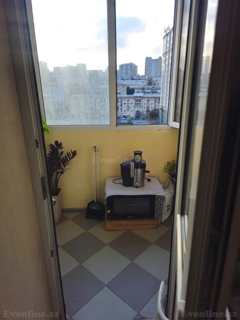 Satılır 3 otaqlı Mənzil Yeni tikili 130 m² Nizami m. - şəkil 20