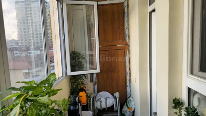 Satılır 3 otaqlı Mənzil Yeni tikili 130 m² Nizami m. - şəkil 21