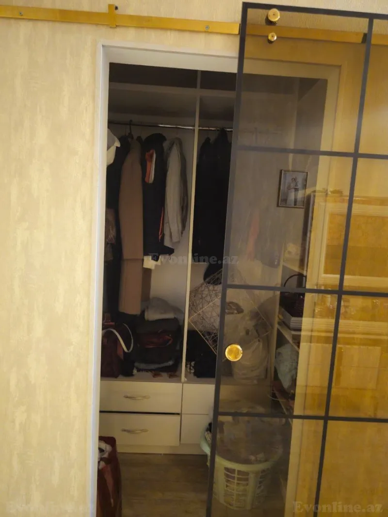 Satılır 3 otaqlı Mənzil Yeni tikili 130 m² Nizami m. - şəkil 23