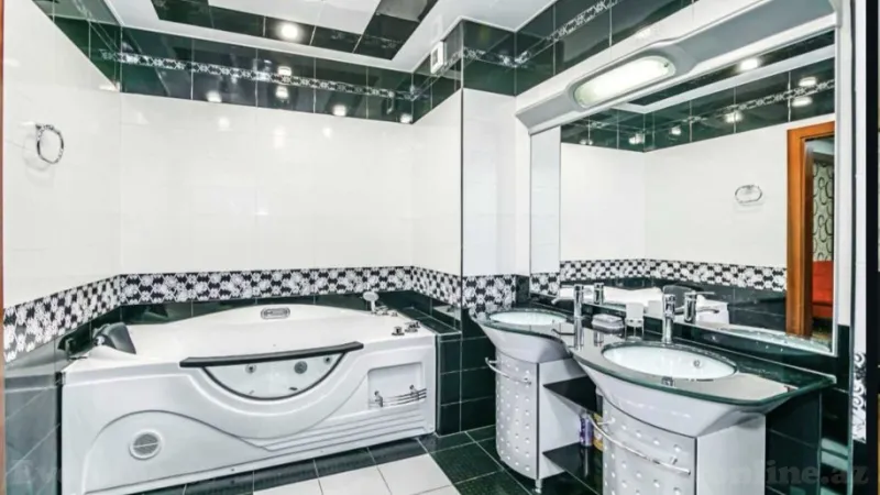 Kirayə verilir 3 otaqlı Mənzil Yeni tikili 220 m² 28 May m. - şəkil 8