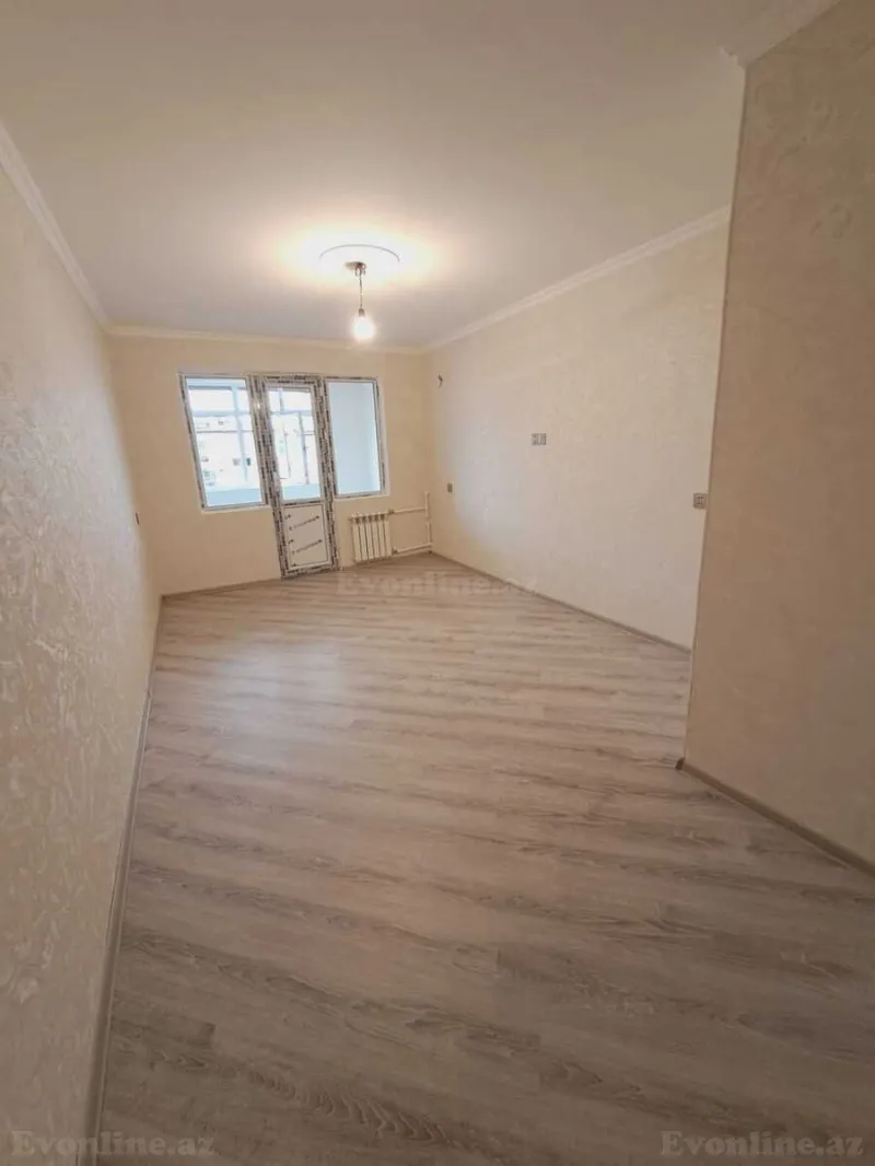 Satılır 1 otaqlı Mənzil Köhnə tikili 35 m² Neftçilər m. - şəkil 2