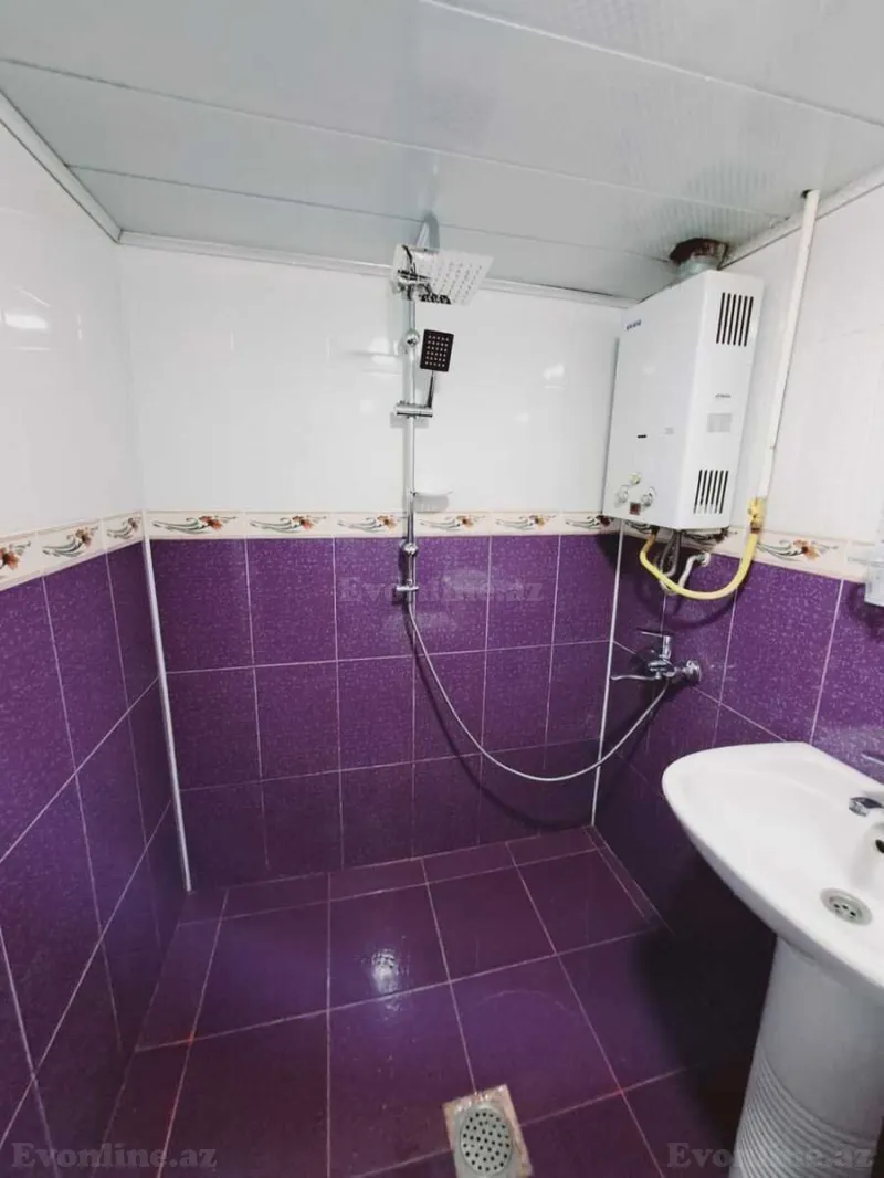 Satılır 1 otaqlı Mənzil Köhnə tikili 35 m² Neftçilər m. - şəkil 9