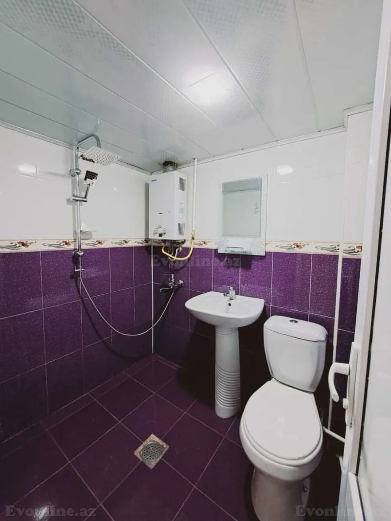 Satılır 1 otaqlı Mənzil Köhnə tikili 35 m² Neftçilər m. - şəkil 10