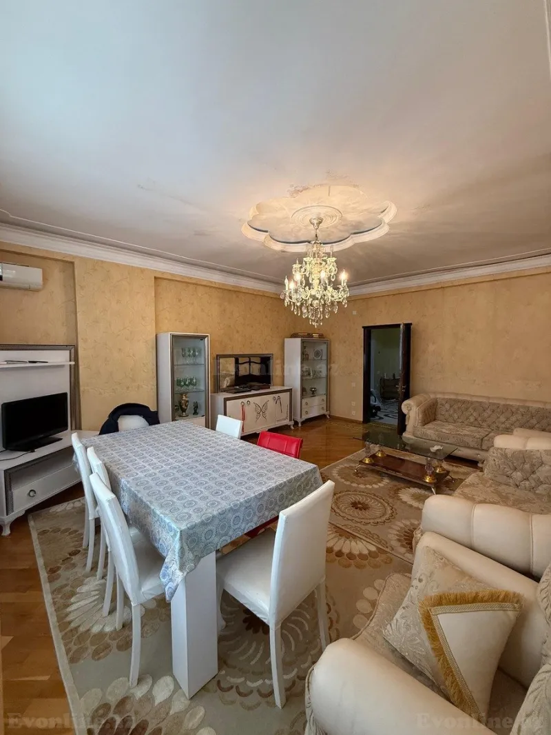 Satılır 3 otaqlı Mənzil Yeni tikili 120 m² Yeni Yasamal - şəkil 4