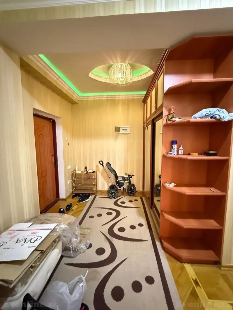 Satılır 3 otaqlı Mənzil Yeni tikili 120 m² Yeni Yasamal - şəkil 5