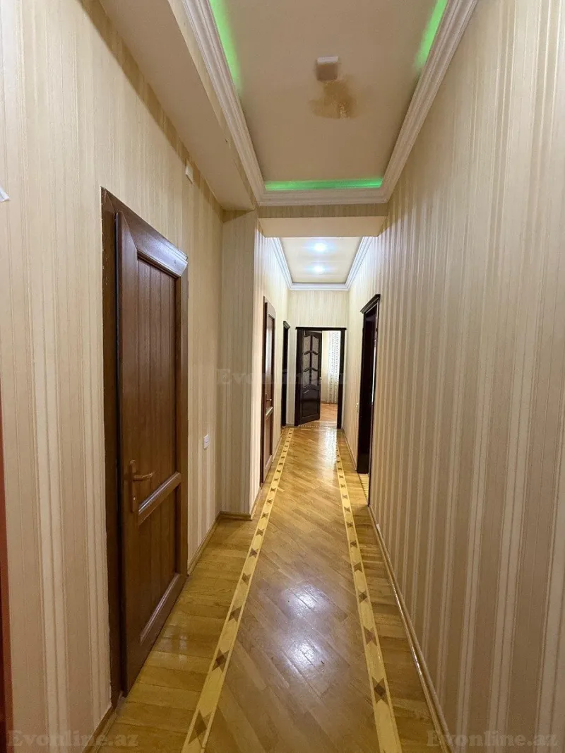 Satılır 3 otaqlı Mənzil Yeni tikili 120 m² Yeni Yasamal - şəkil 6