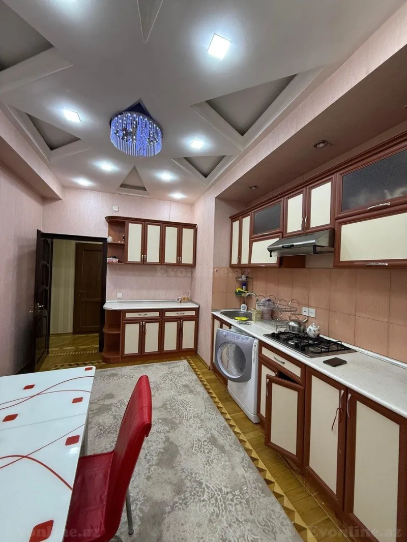 Satılır 3 otaqlı Mənzil Yeni tikili 120 m² Yeni Yasamal - şəkil 7