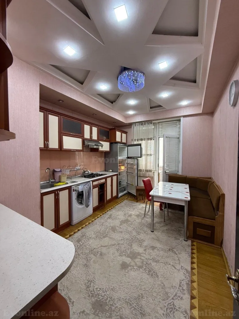 Satılır 3 otaqlı Mənzil Yeni tikili 120 m² Yeni Yasamal - şəkil 8