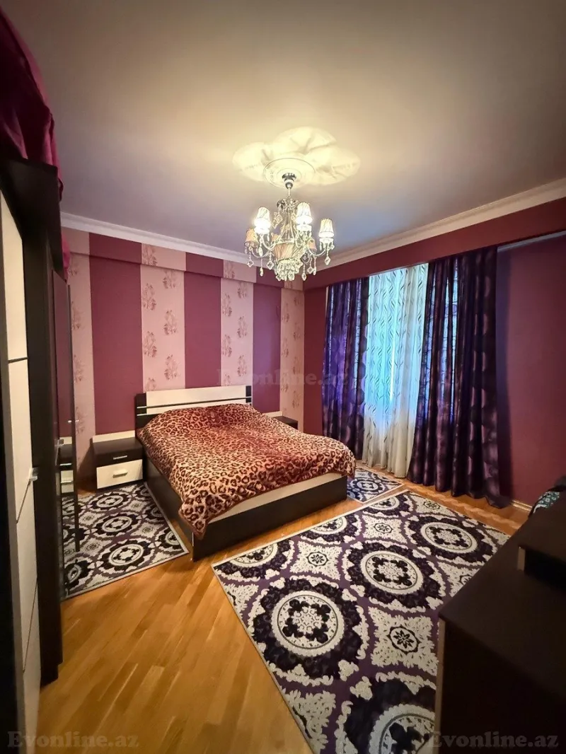 Satılır 3 otaqlı Mənzil Yeni tikili 120 m² Yeni Yasamal - şəkil 9