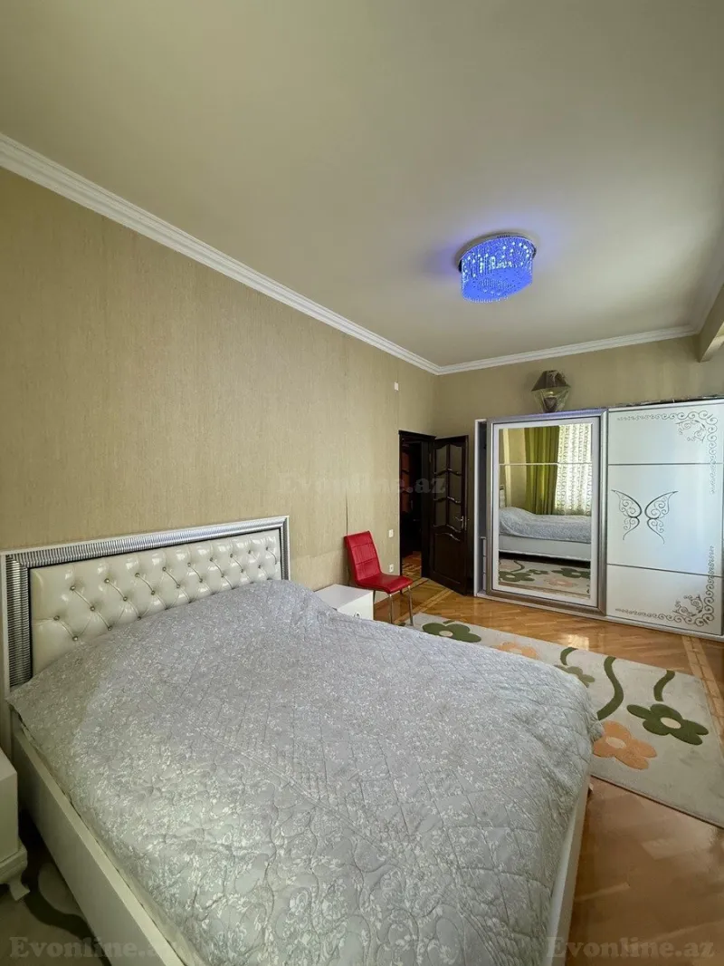 Satılır 3 otaqlı Mənzil Yeni tikili 120 m² Yeni Yasamal - şəkil 10