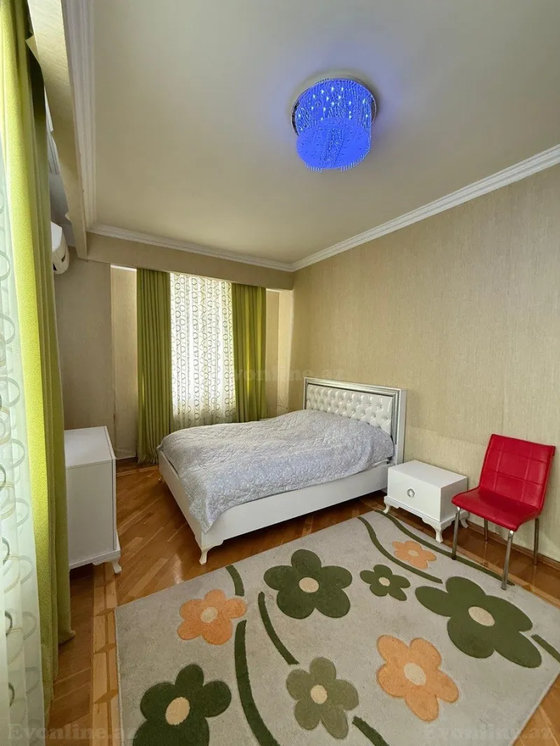 Satılır 3 otaqlı Mənzil Yeni tikili 120 m² Yeni Yasamal - şəkil 11