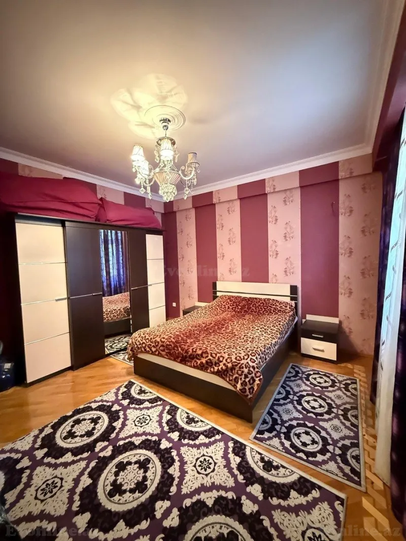 Satılır 3 otaqlı Mənzil Yeni tikili 120 m² Yeni Yasamal - şəkil 12