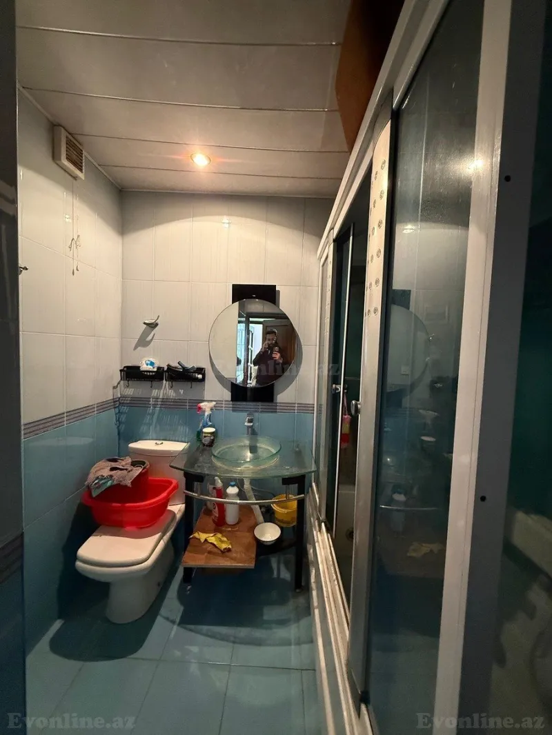 Satılır 3 otaqlı Mənzil Yeni tikili 120 m² Yeni Yasamal - şəkil 13