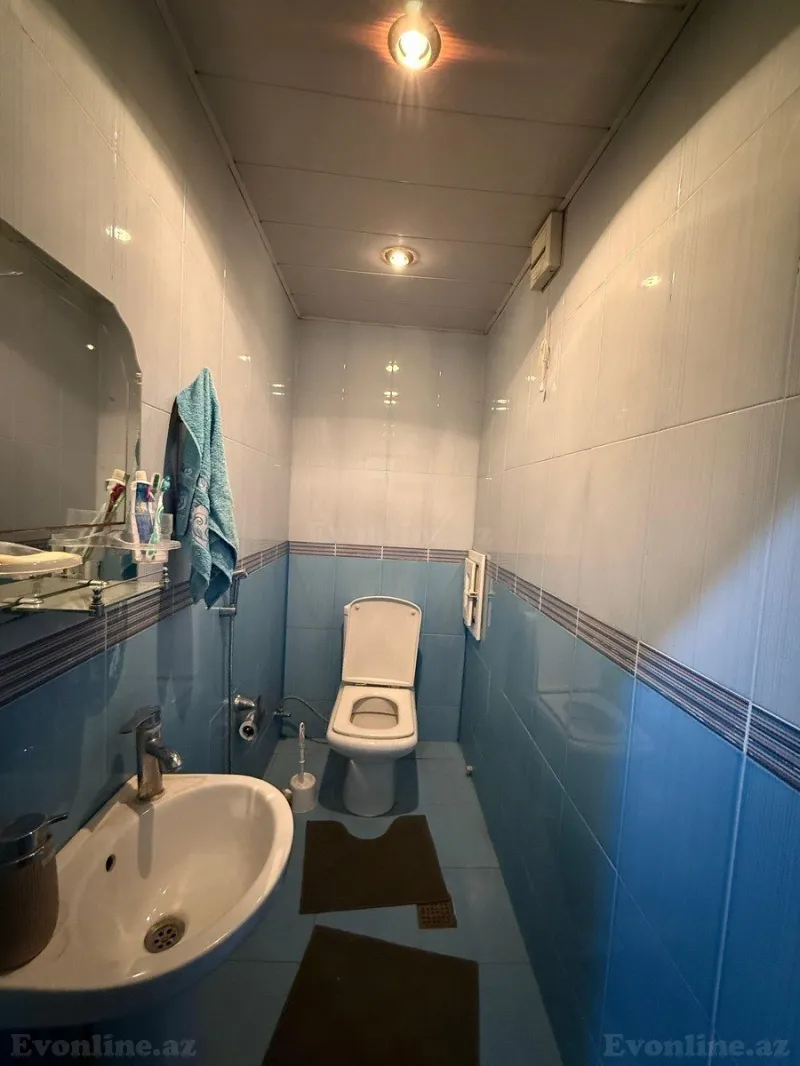 Satılır 3 otaqlı Mənzil Yeni tikili 120 m² Yeni Yasamal - şəkil 14