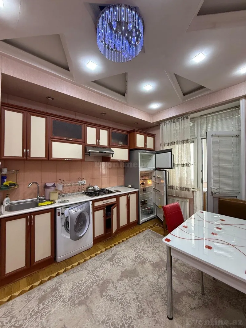 Satılır 3 otaqlı Mənzil Yeni tikili 120 m² Yeni Yasamal - şəkil 15