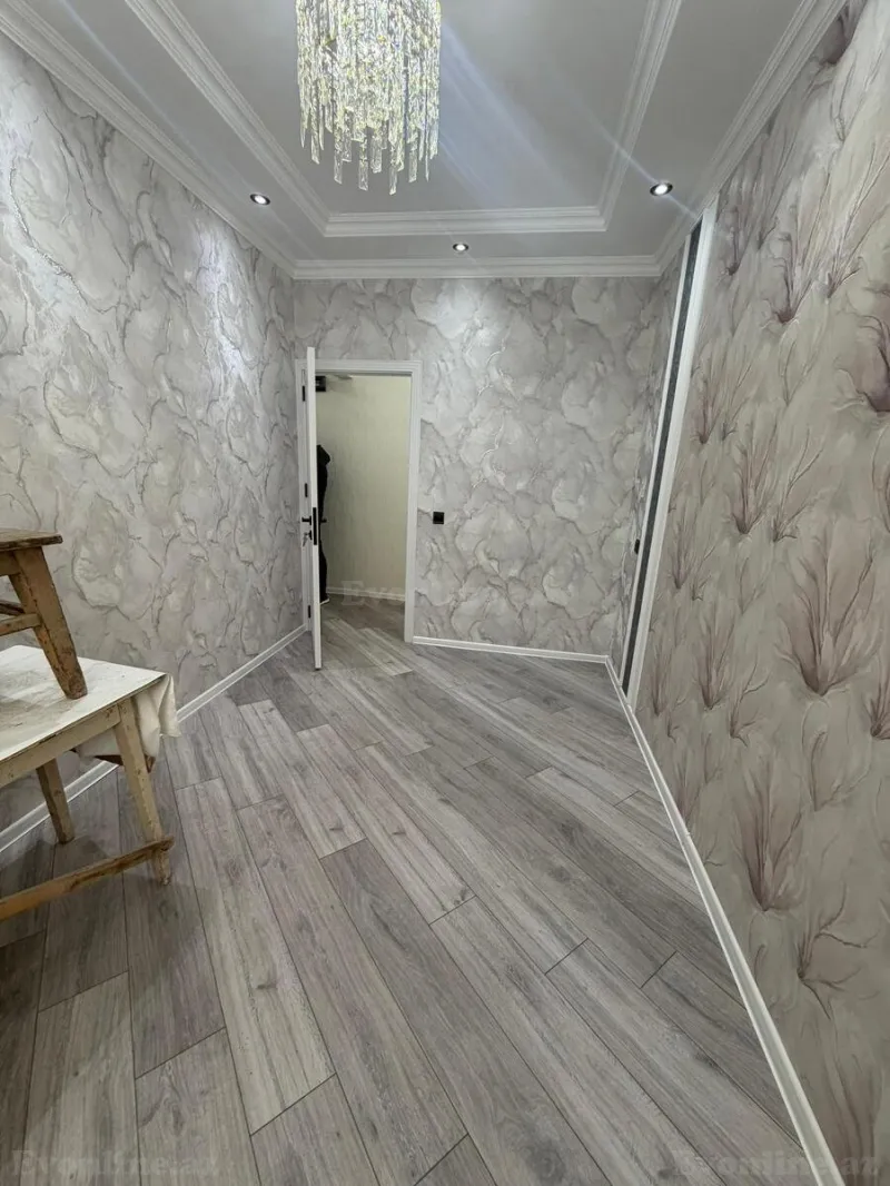 Satılır 2 otaqlı Mənzil Köhnə tikili 58 m² 3-cü mikrorayon - şəkil 8