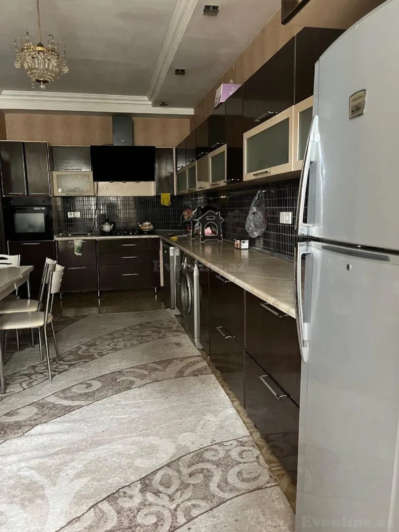 Kirayə verilir 3 otaqlı Mənzil Yeni tikili 85 m² Yasamal - şəkil 2