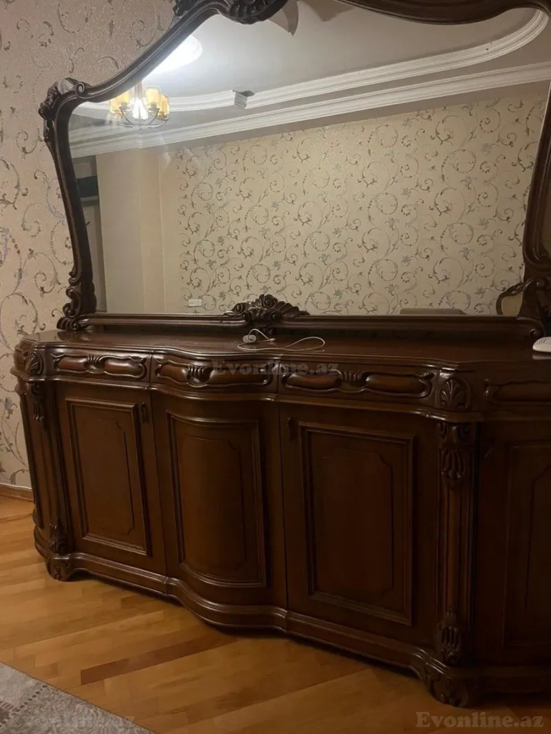 Kirayə verilir 3 otaqlı Mənzil Yeni tikili 85 m² Yasamal - şəkil 5