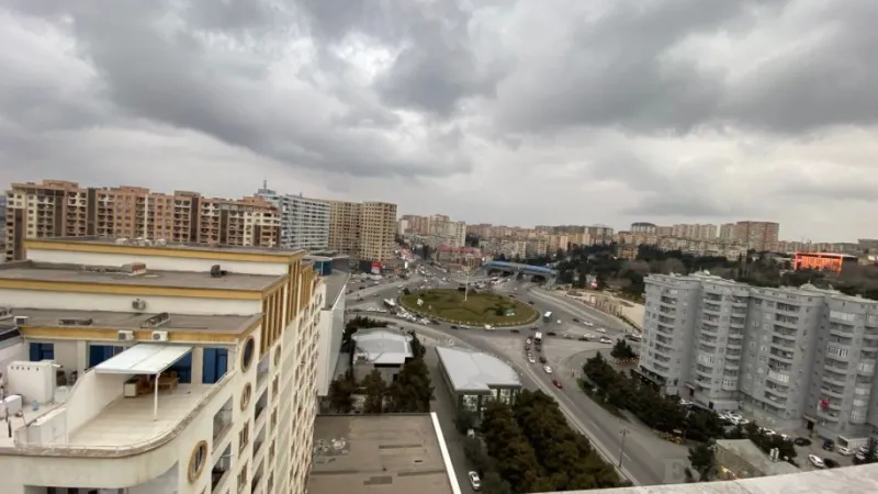 Satılır 2 otaqlı Mənzil Yeni tikili 64 m² Həzi Aslanov - şəkil 9