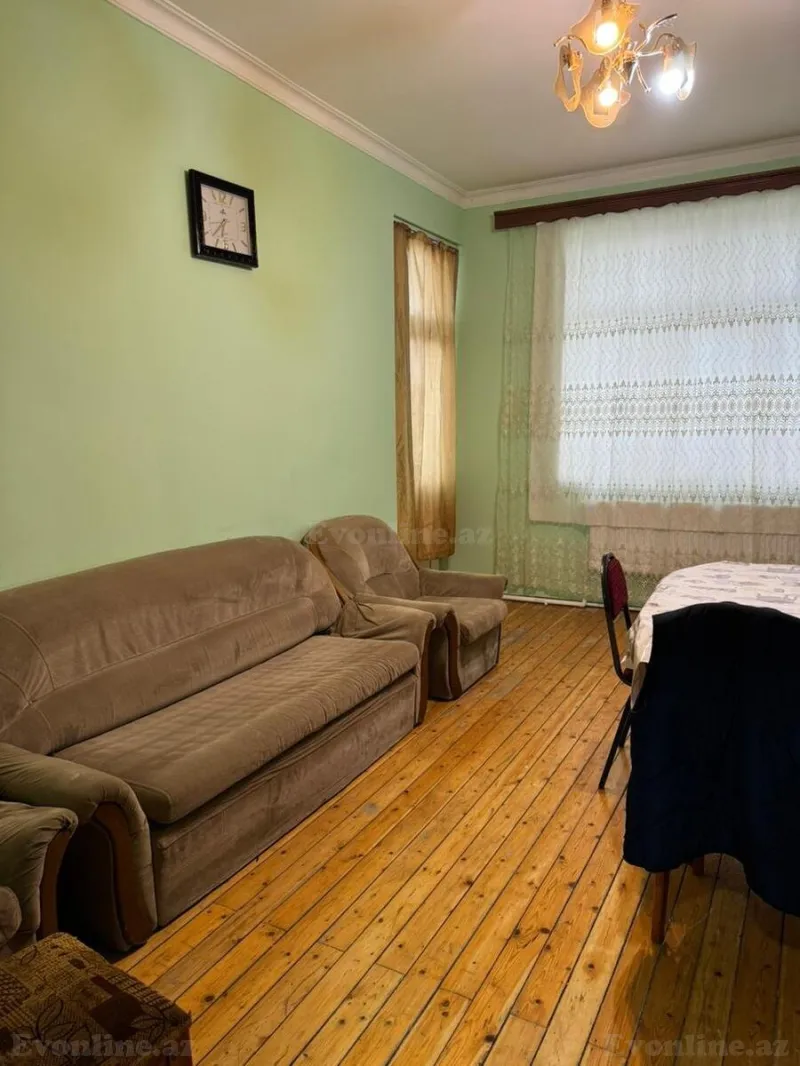 Kirayə verilir 2 otaqlı Mənzil Yeni tikili 82 m² Həzi Aslanov