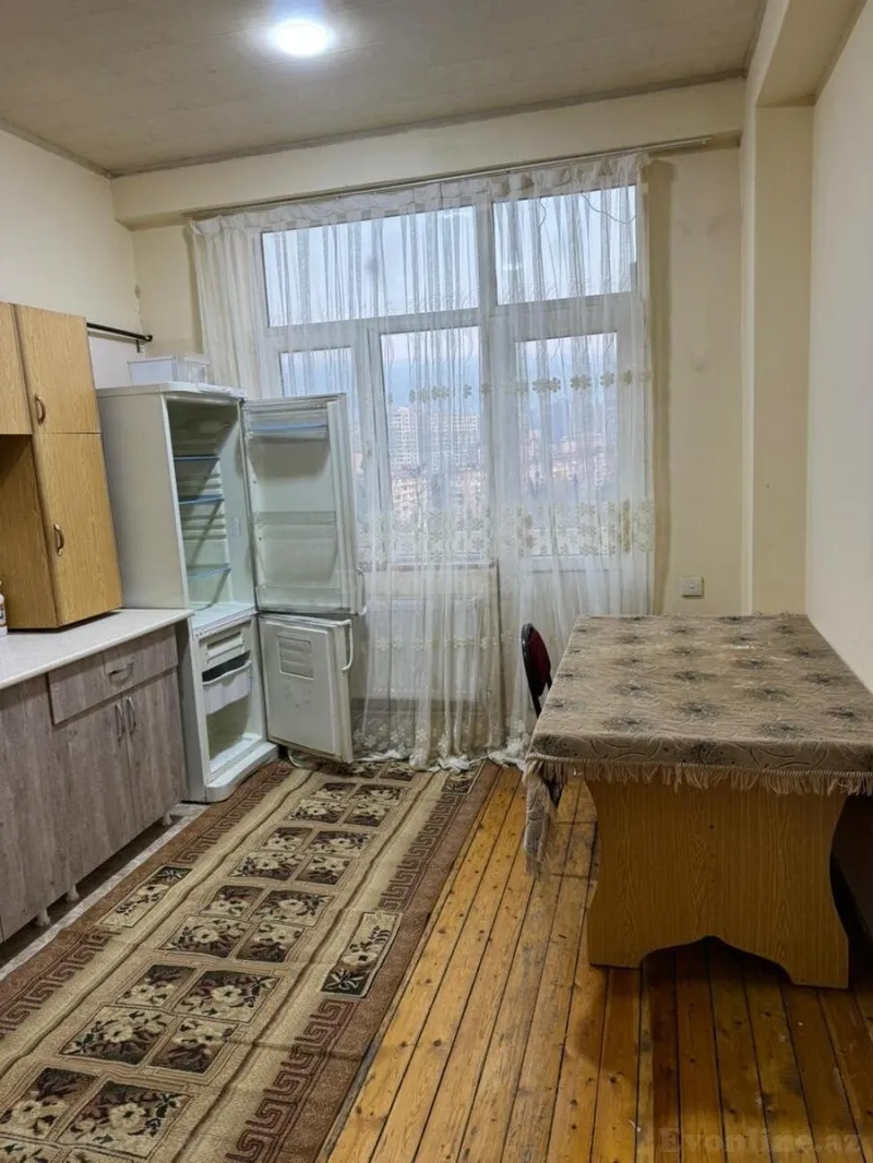 Kirayə verilir 2 otaqlı Mənzil Yeni tikili 82 m² Həzi Aslanov - şəkil 4