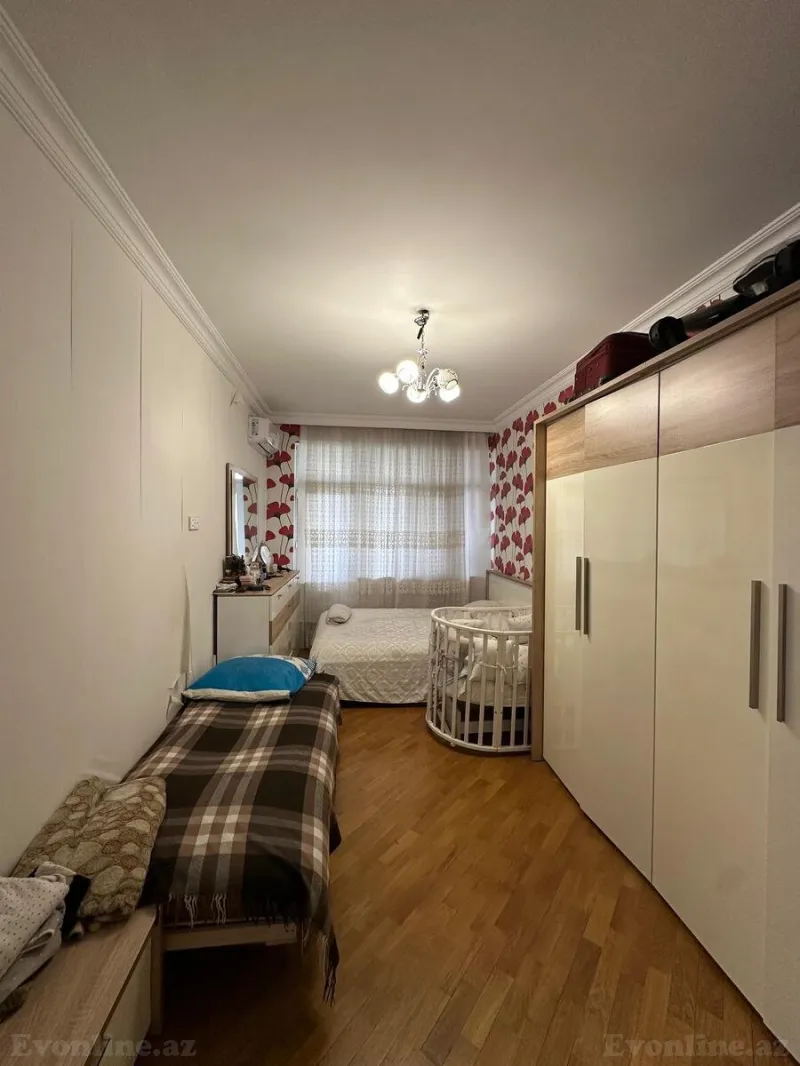 Satılır 2 otaqlı Mənzil Yeni tikili 85 m² Köhnə Günəşli - şəkil 6