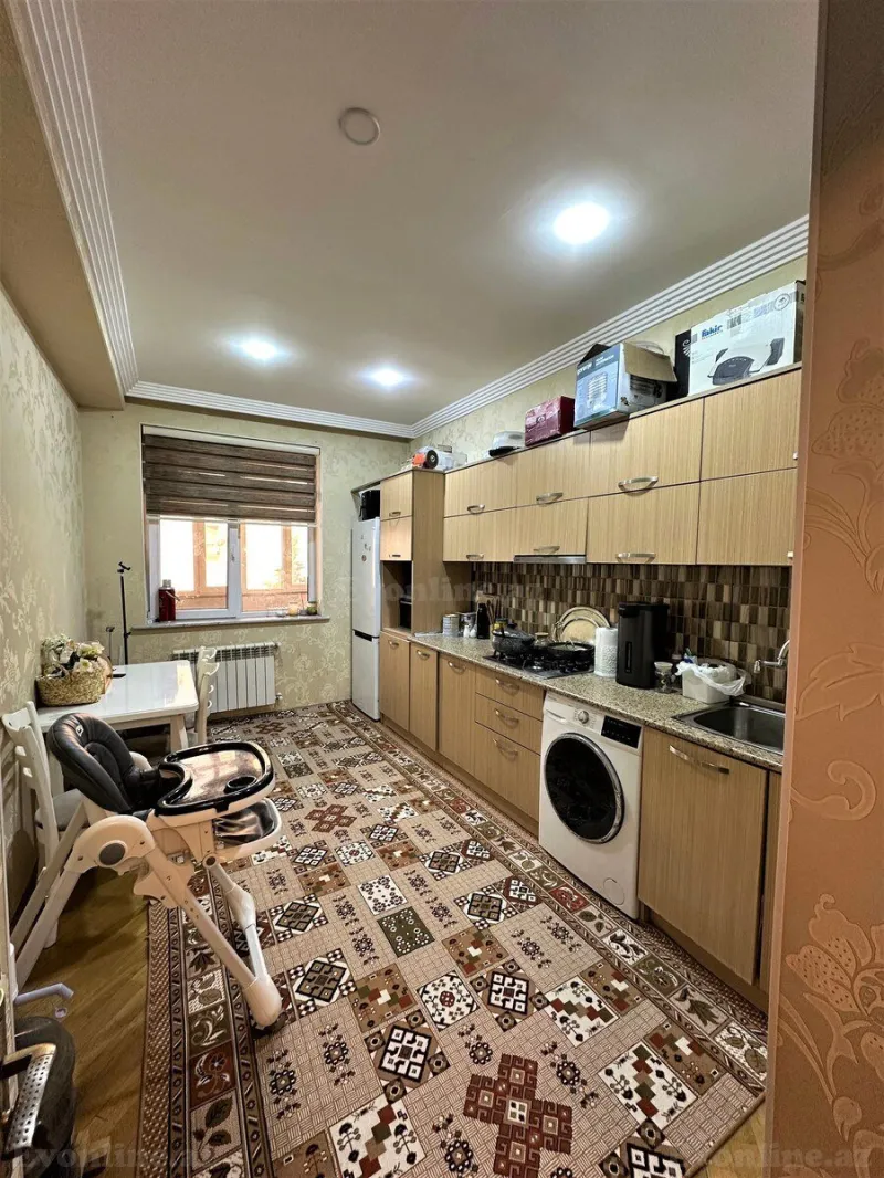Satılır 2 otaqlı Mənzil Yeni tikili 85 m² Köhnə Günəşli - şəkil 11