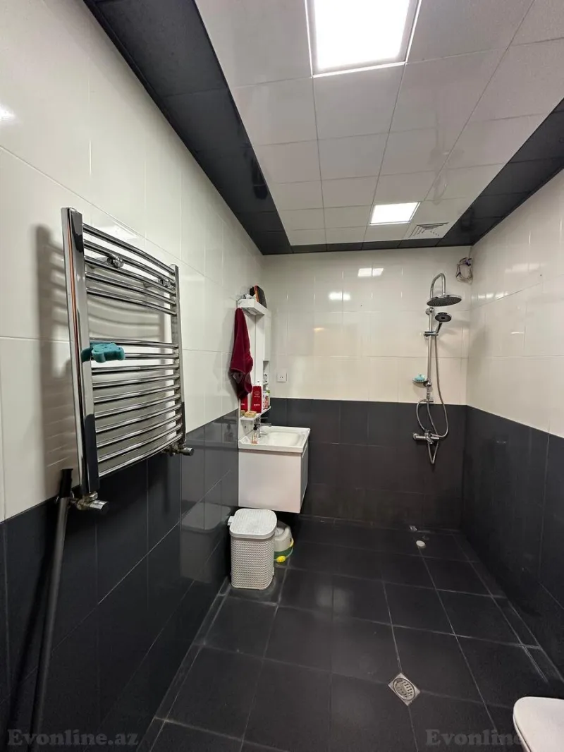 Satılır 2 otaqlı Mənzil Yeni tikili 85 m² Köhnə Günəşli - şəkil 17