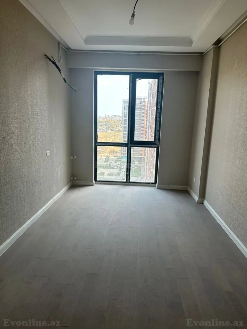 Satılır 2 otaqlı Mənzil Yeni tikili 40 m² Yasamal - şəkil 3