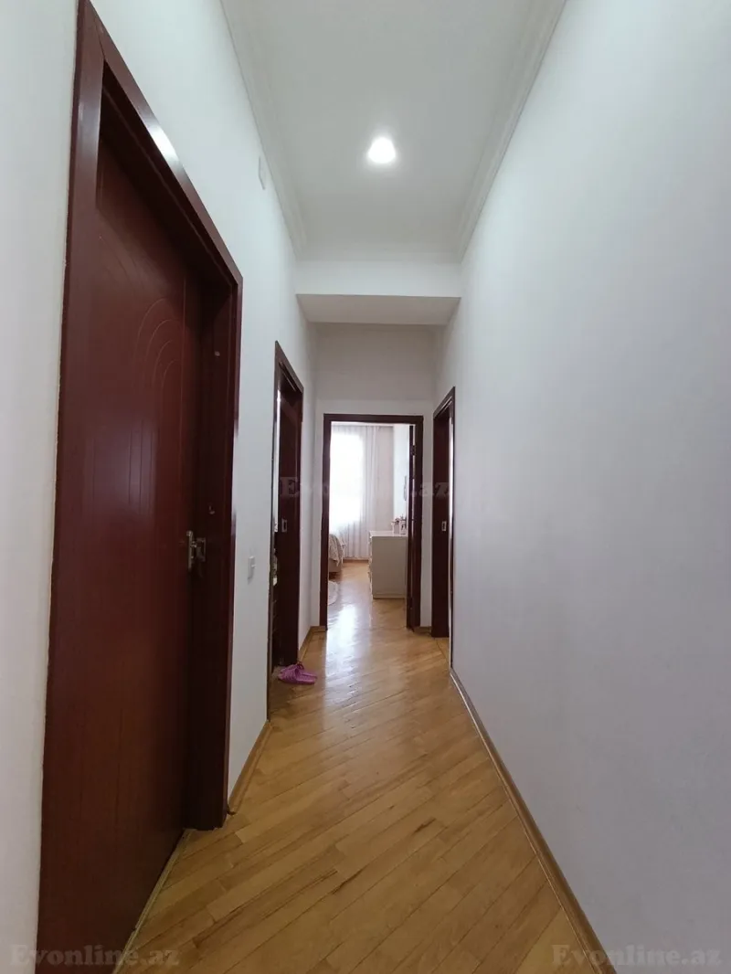 Satılır 2 otaqlı Mənzil Yeni tikili 81 m² 8-ci mikrorayon - şəkil 5