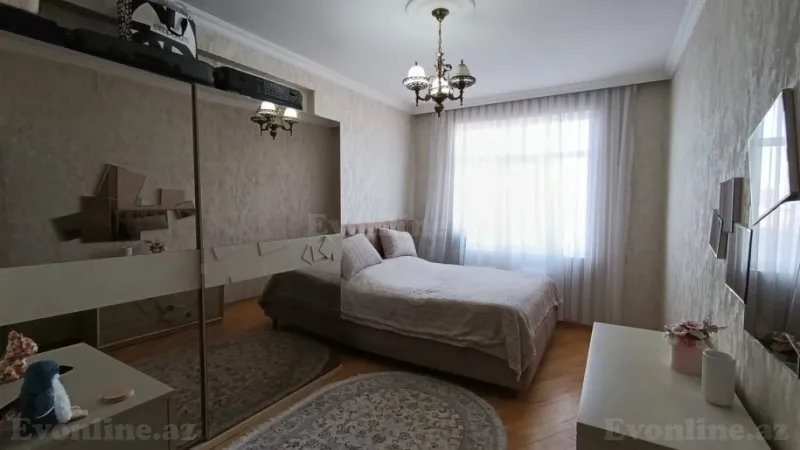 Satılır 2 otaqlı Mənzil Yeni tikili 81 m² 8-ci mikrorayon - şəkil 7