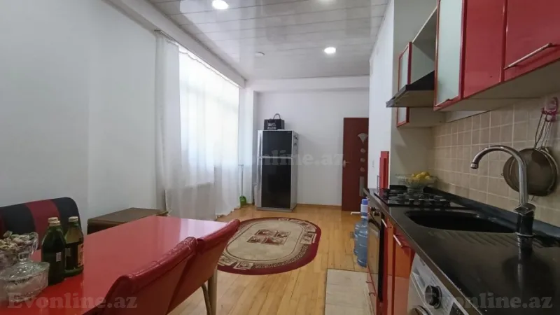 Satılır 2 otaqlı Mənzil Yeni tikili 81 m² 8-ci mikrorayon - şəkil 9