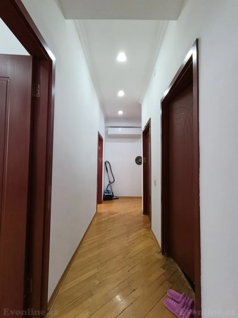 Satılır 2 otaqlı Mənzil Yeni tikili 81 m² 8-ci mikrorayon - şəkil 11