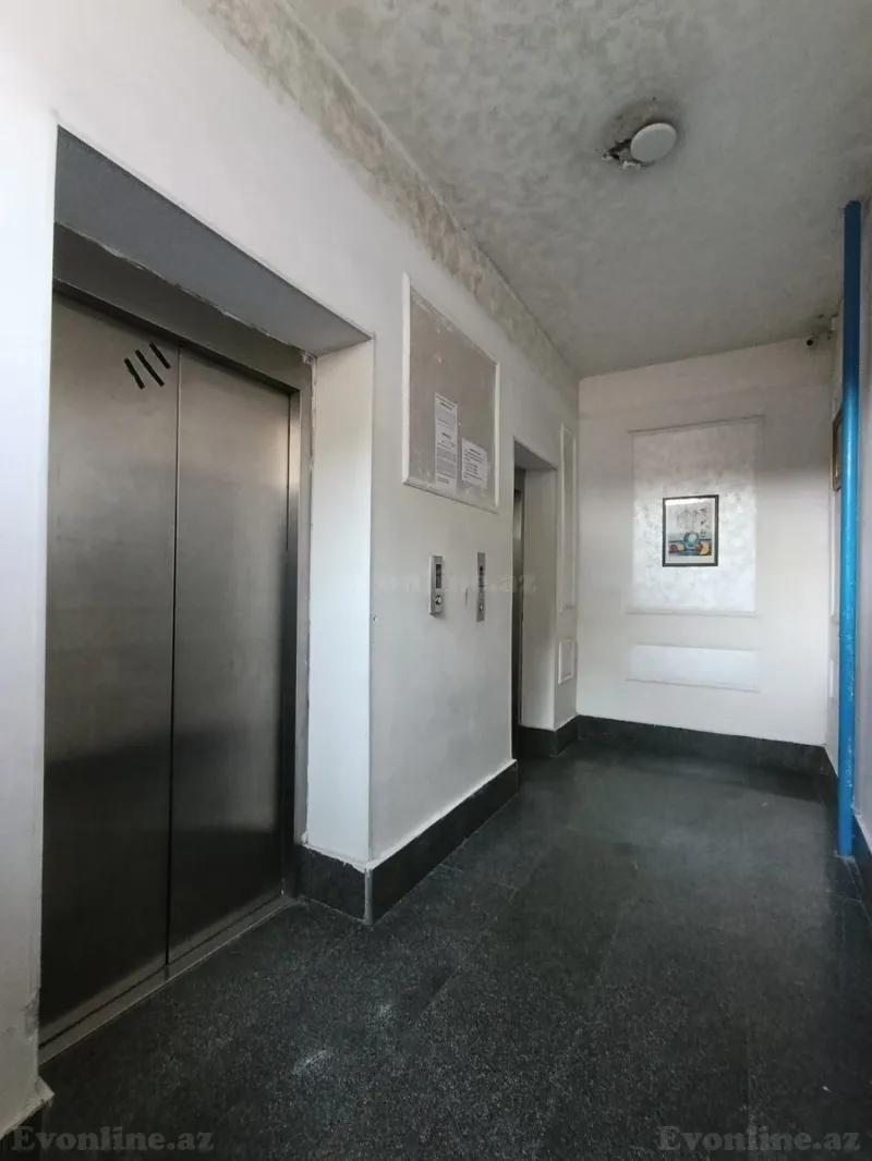 Satılır 2 otaqlı Mənzil Yeni tikili 81 m² 8-ci mikrorayon - şəkil 12