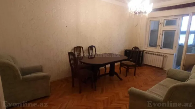 Satılır 3 otaqlı Mənzil Köhnə tikili 65 m² Həzi Aslanov m. - şəkil 3