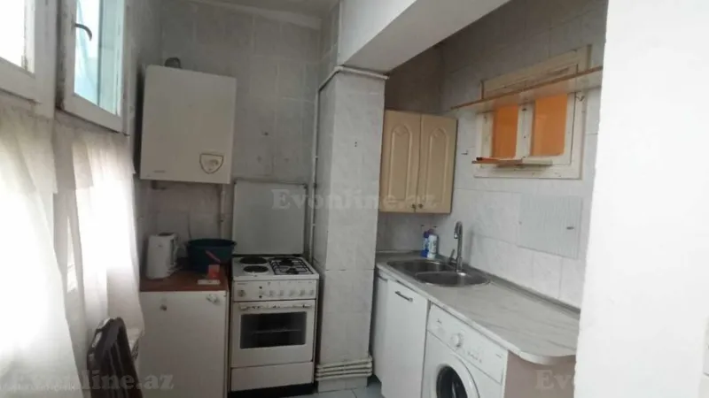 Satılır 3 otaqlı Mənzil Köhnə tikili 65 m² Həzi Aslanov m. - şəkil 8