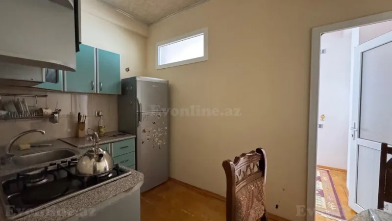 Satılır 2 otaqlı Mənzil Yeni tikili 51 m² Həzi Aslanov m. - şəkil 6