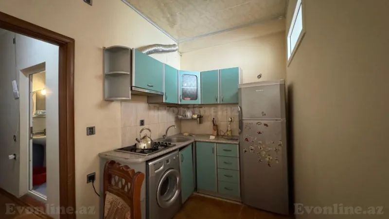 Satılır 2 otaqlı Mənzil Yeni tikili 51 m² Həzi Aslanov m. - şəkil 7