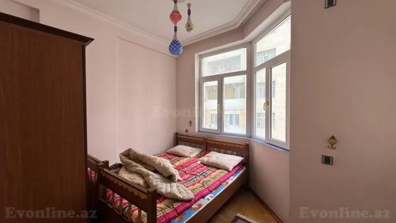 Satılır 2 otaqlı Mənzil Yeni tikili 51 m² Həzi Aslanov m. - şəkil 9