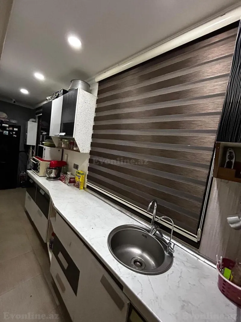 Satılır 3 otaqlı Mənzil Köhnə tikili 70 m² Həzi Aslanov m. - şəkil 6