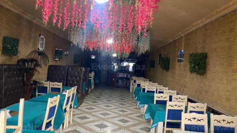 Bakı, Nəsimi r., 8 Noyabr m.da obyekt kirayə verilir