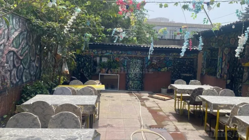 Kirayə verilir Obyekt 300 m² 8 Noyabr m. - şəkil 7