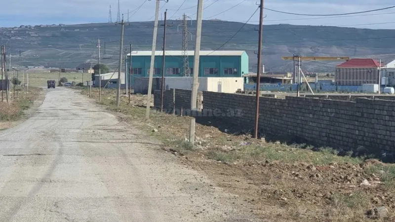 Satılır Torpaq 85 sot Abşeron r.