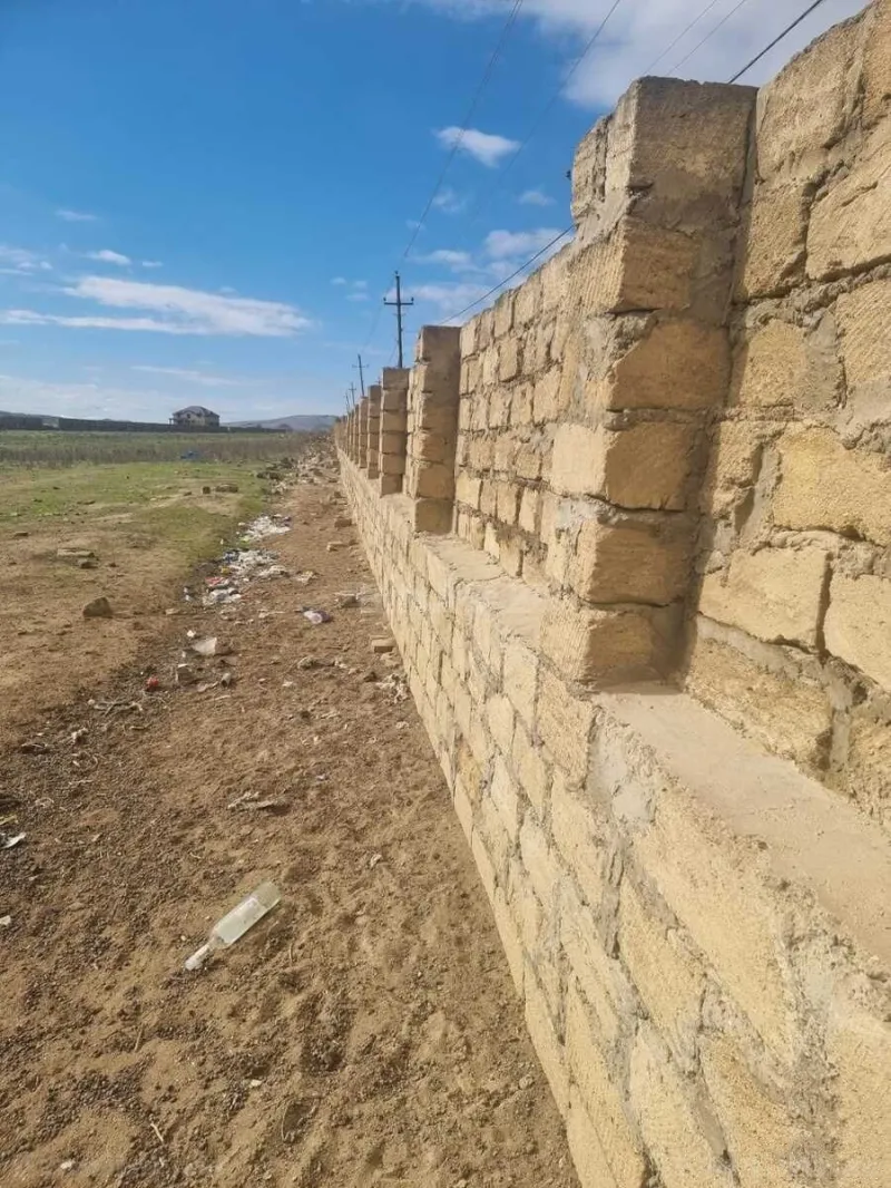 Satılır Torpaq 85 sot Abşeron r. - şəkil 3