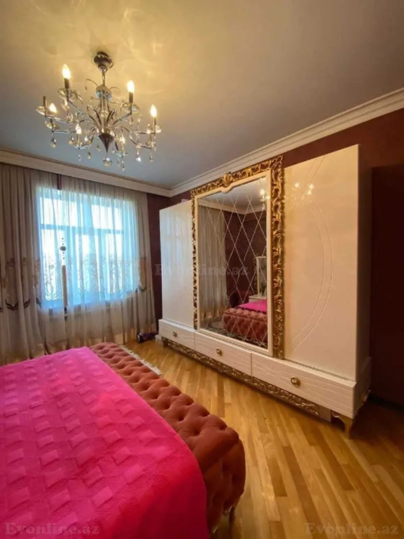 Satılır 4 otaqlı Mənzil Yeni tikili 140 m² Yasamal r. - şəkil 6