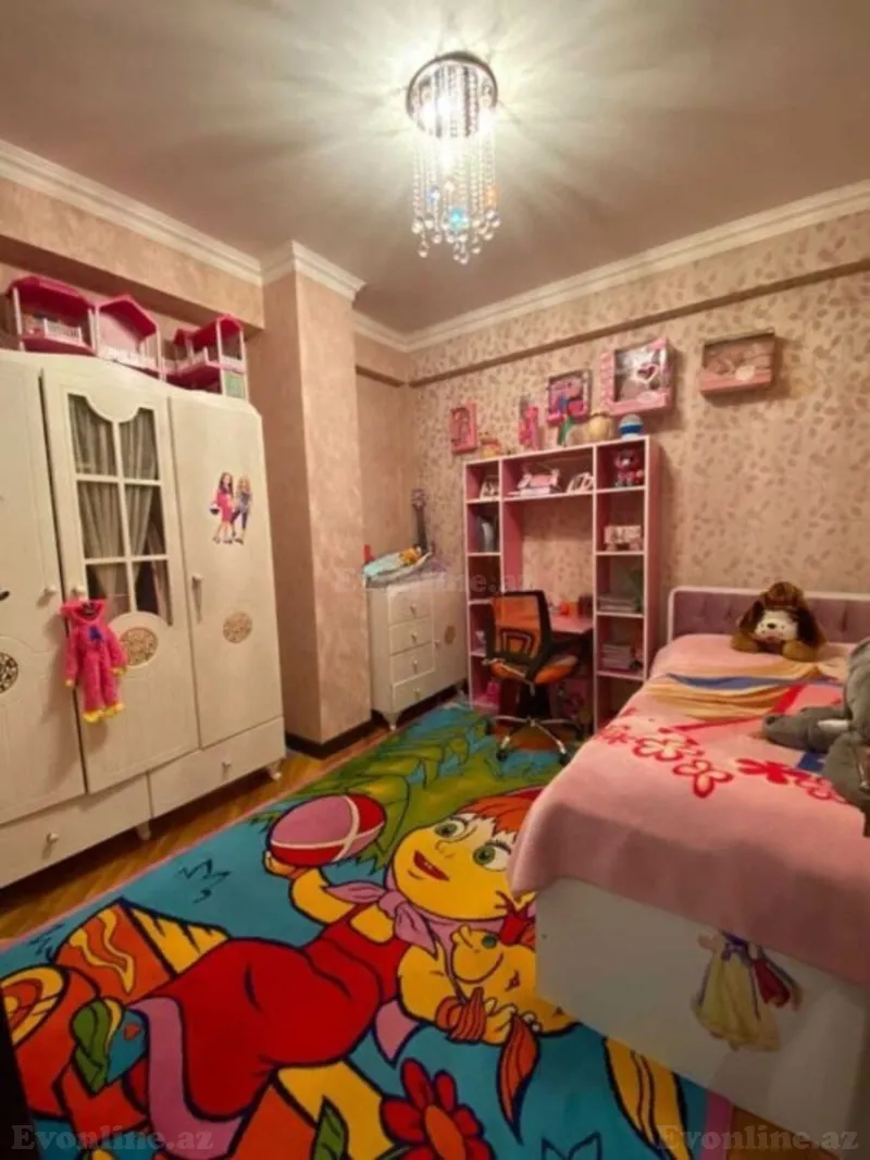 Satılır 4 otaqlı Mənzil Yeni tikili 140 m² Yasamal r. - şəkil 11