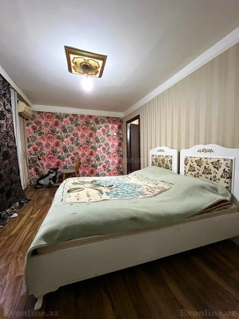 Satılır 3 otaqlı Mənzil Köhnə tikili 60 m² Nəriman Nərimanov m.