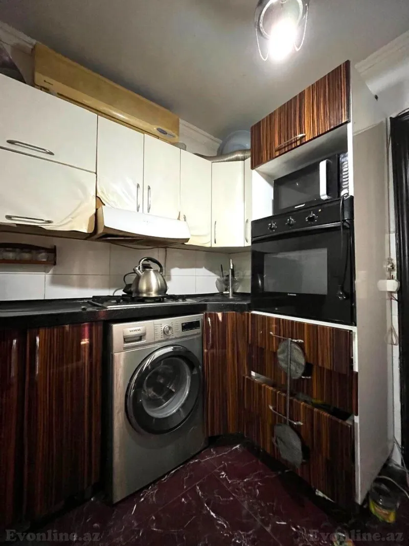 Satılır 3 otaqlı Mənzil Köhnə tikili 60 m² Nəriman Nərimanov m. - şəkil 6